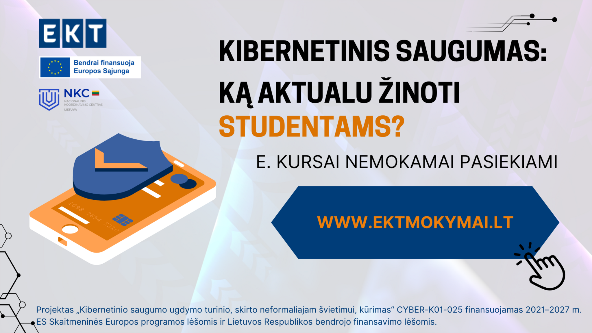 studentai